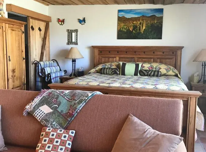 Spur Cross Bed & Breakfast 4*