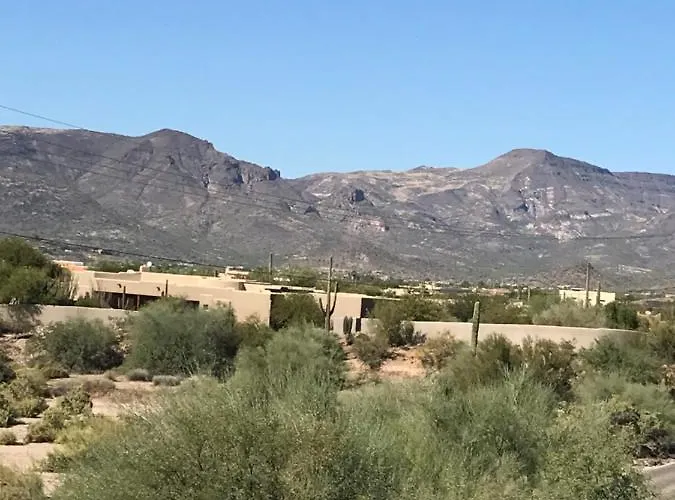 Bed & Breakfast Spur Cross Cave Creek