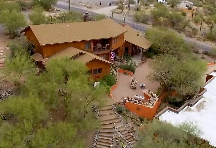 Bed & Breakfast Spur Cross Cave Creek