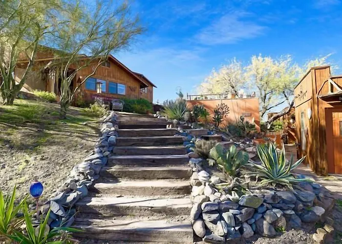 Spur Cross Bed & Breakfast 4*