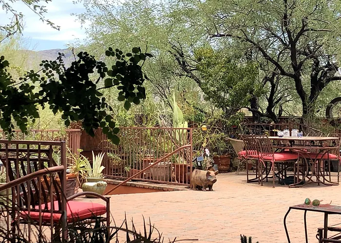 Spur Cross Bed & Breakfast 4*
