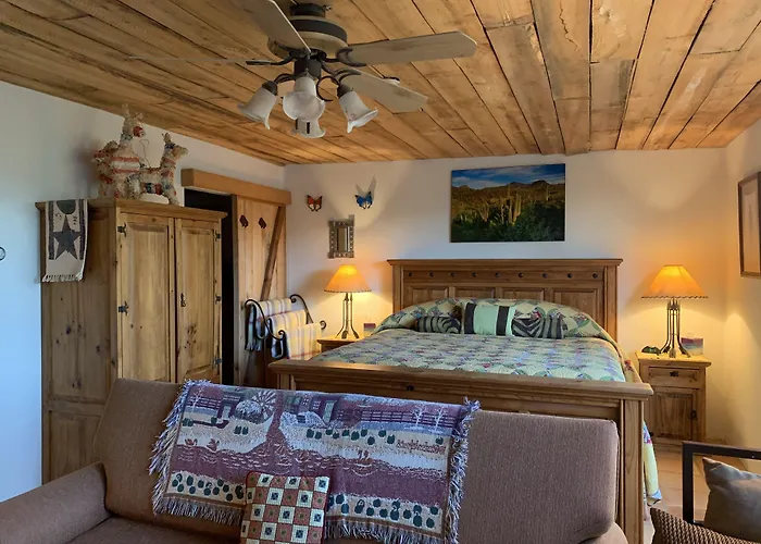 Spur Cross 4* Cave Creek
