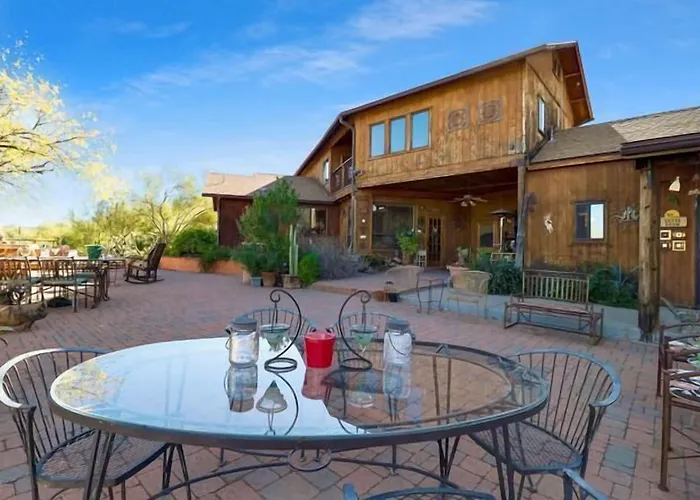 Spur Cross 4* Cave Creek