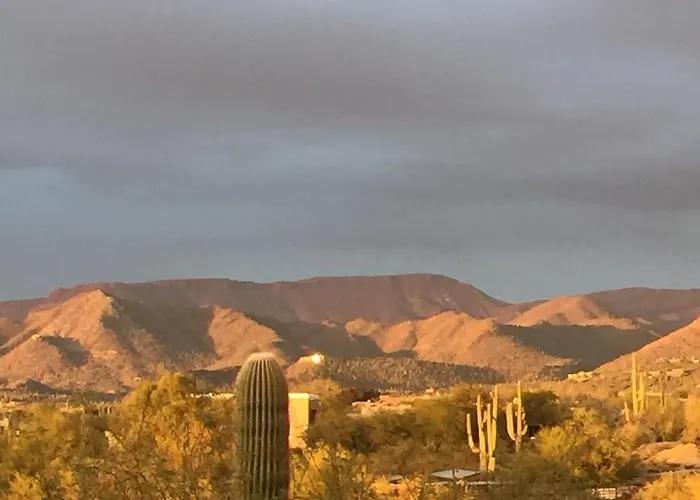 Spur Cross 4* Cave Creek