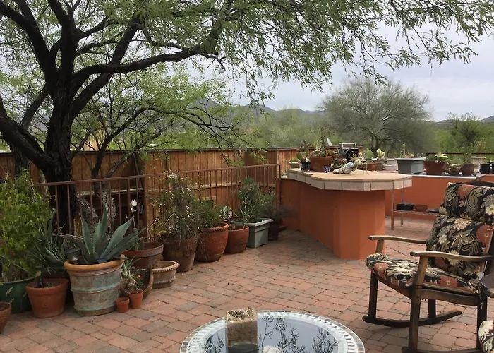Bed & Breakfast Spur Cross Cave Creek