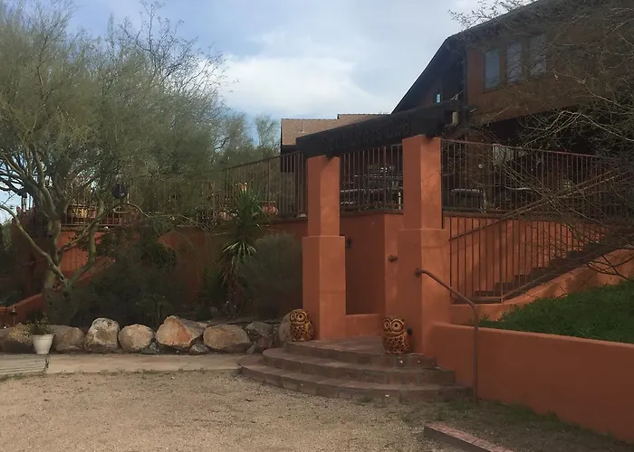 Spur Cross Bed & Breakfast Cave Creek