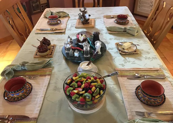 Spur Cross Bed & Breakfast