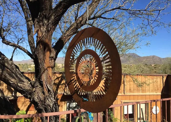 Spur Cross Cave Creek